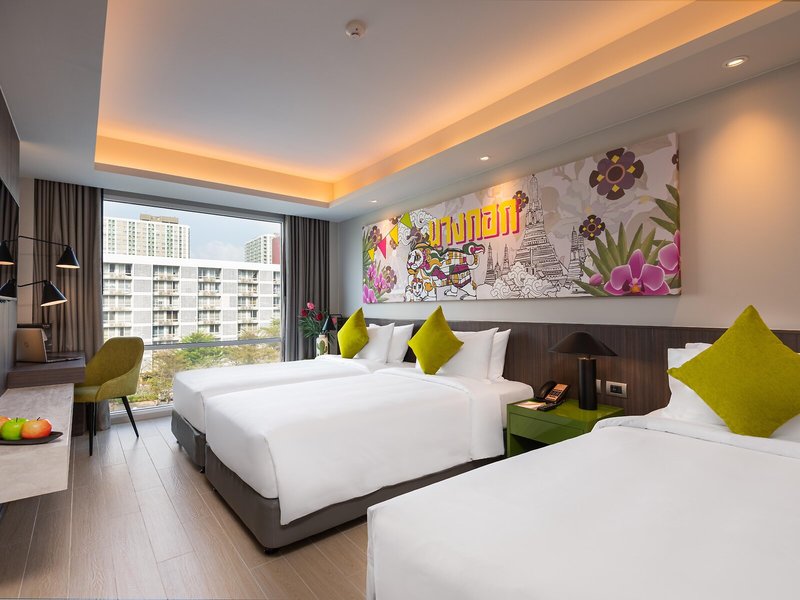 Maitria Hotel Rama 9 Bangkok A Chatrium Collection 40