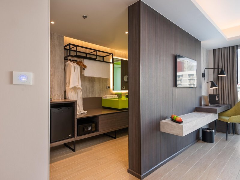 Maitria Hotel Rama 9 Bangkok A Chatrium Collection 41