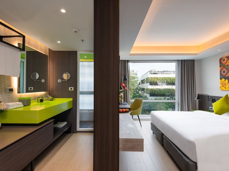 Maitria Hotel Rama 9 Bangkok A Chatrium Collection 42