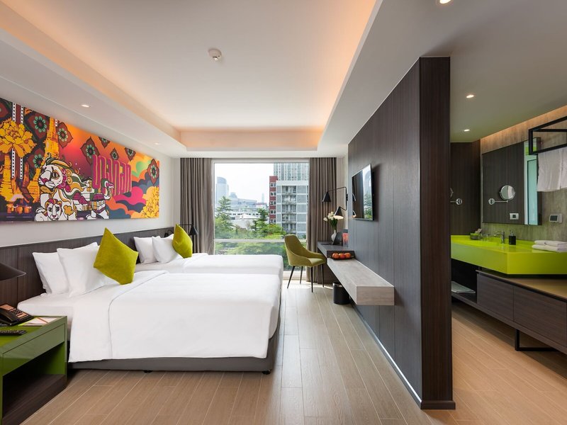 Maitria Hotel Rama 9 Bangkok A Chatrium Collection 44