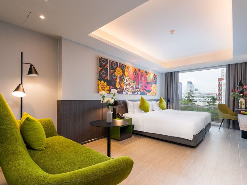 Maitria Hotel Rama 9 Bangkok A Chatrium Collection 45