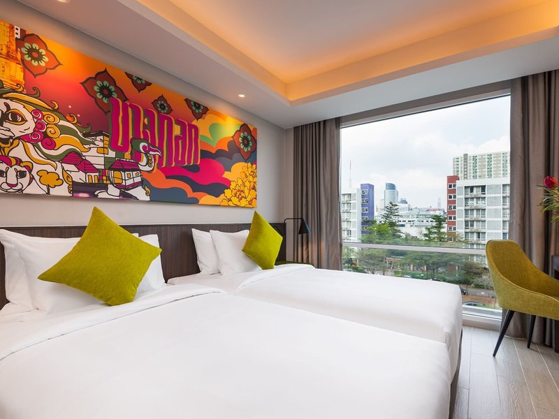 Maitria Hotel Rama 9 Bangkok A Chatrium Collection 46