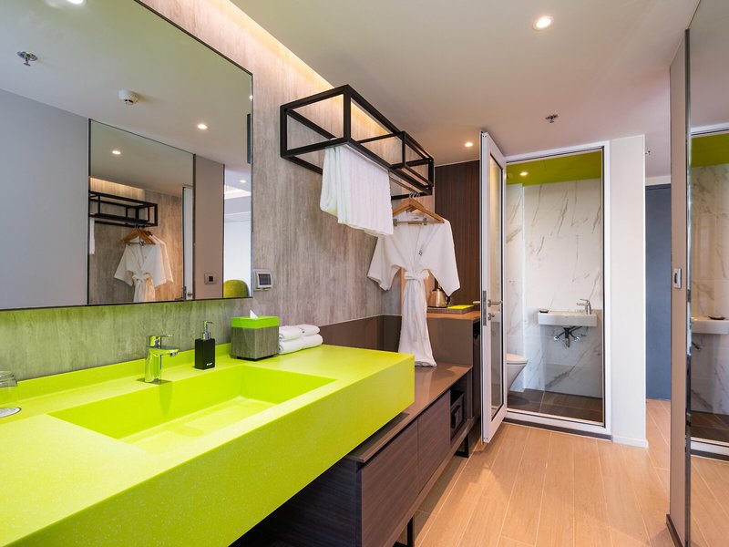 Maitria Hotel Rama 9 Bangkok A Chatrium Collection 47