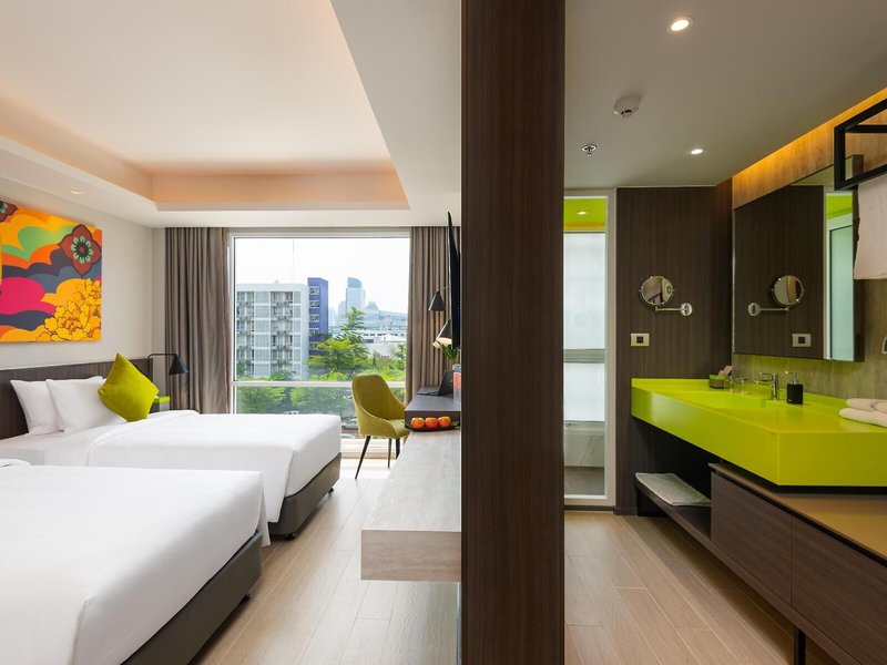 Maitria Hotel Rama 9 Bangkok A Chatrium Collection 49