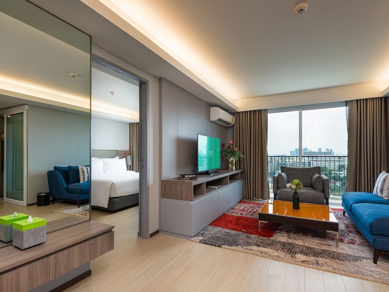 Maitria Hotel Rama 9 Bangkok A Chatrium Collection 50