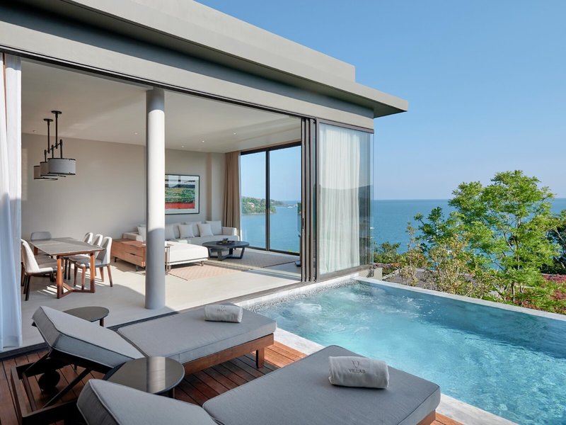 V Villas Phuket Mgallery 29