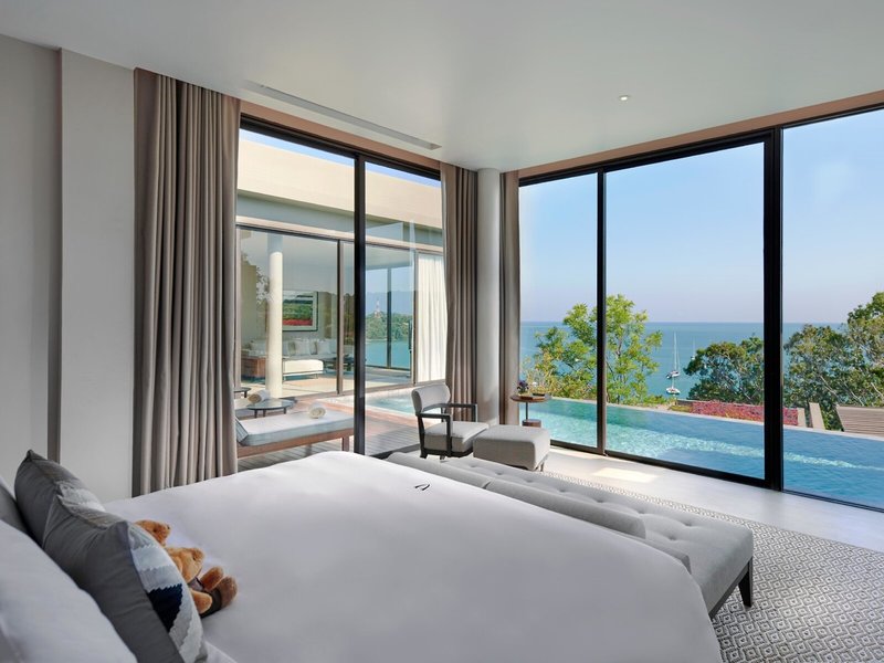 V Villas Phuket Mgallery 42