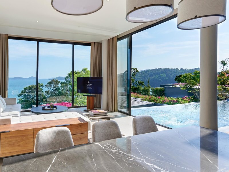 V Villas Phuket Mgallery 45