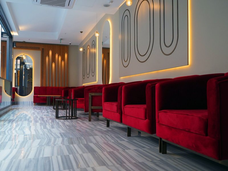 Grand Sirkeci Hotel 6