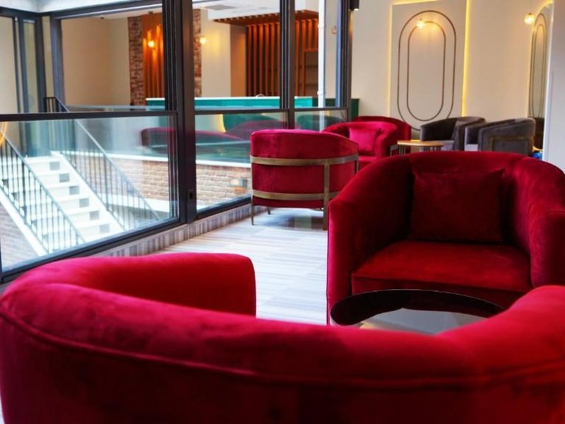 Grand Sirkeci Hotel 7
