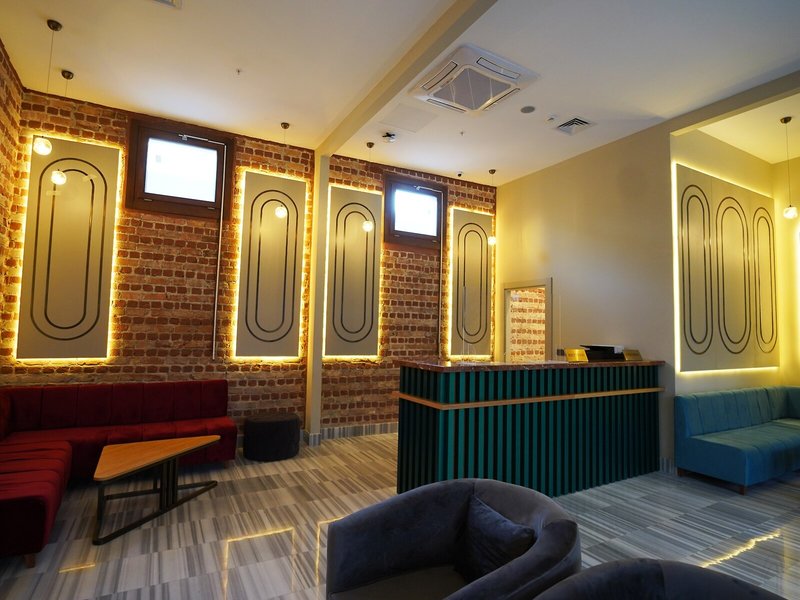 Grand Sirkeci Hotel 8