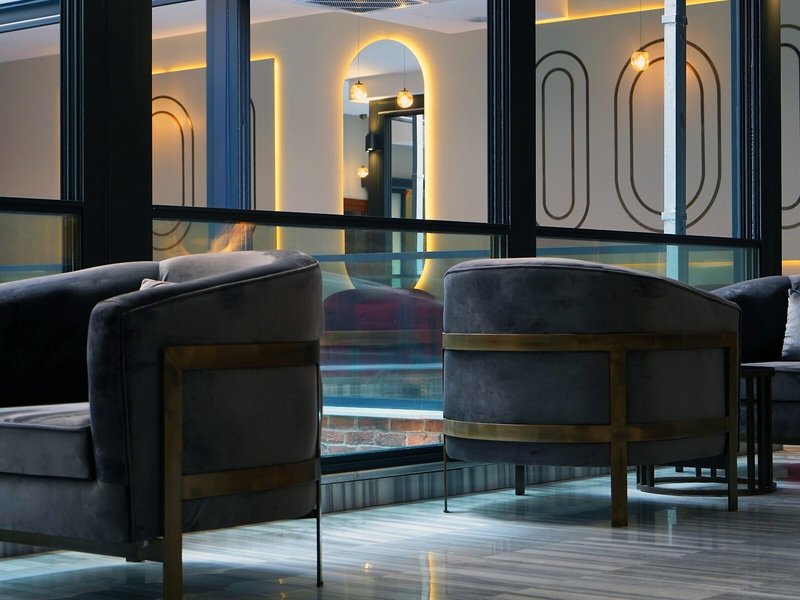 Grand Sirkeci Hotel 9