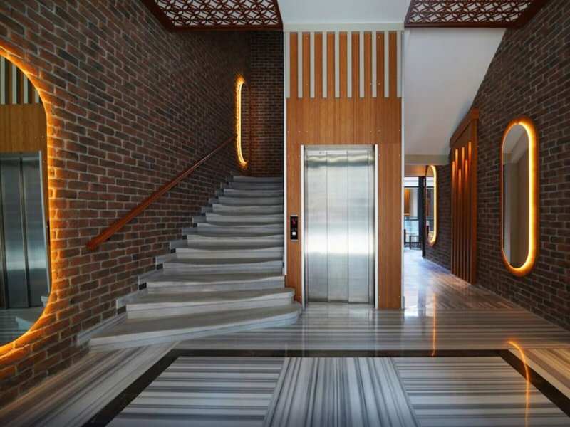 Grand Sirkeci Hotel 10