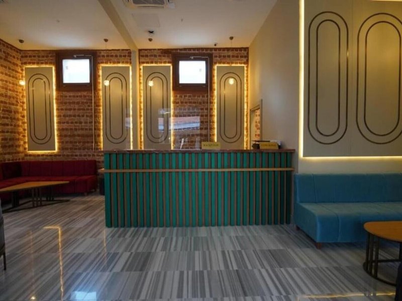 Grand Sirkeci Hotel 11
