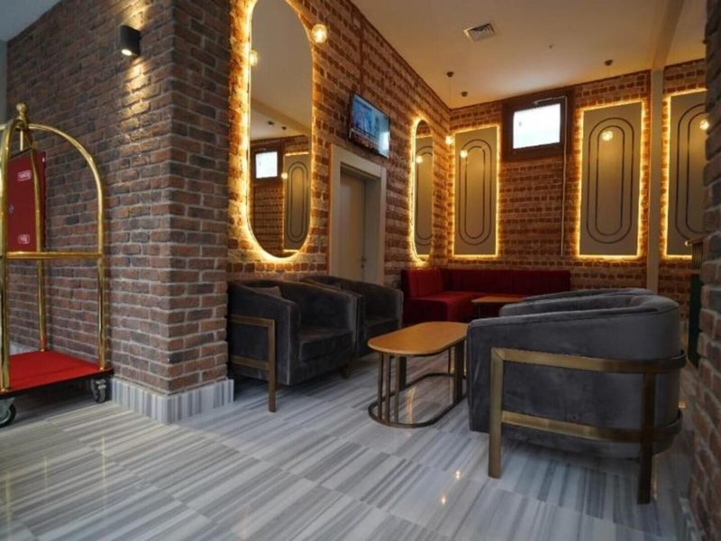 Grand Sirkeci Hotel 12