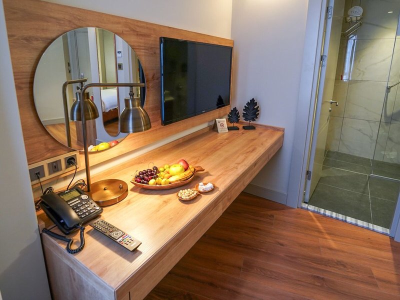 Grand Sirkeci Hotel 18