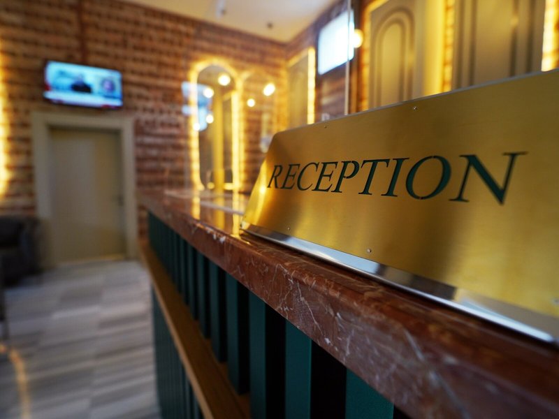 Grand Sirkeci Hotel 19