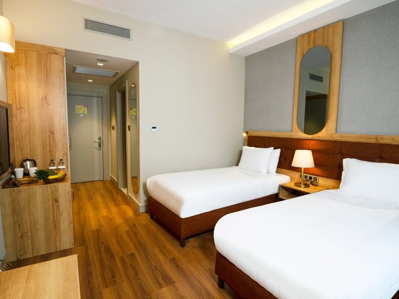 Grand Sirkeci Hotel 20