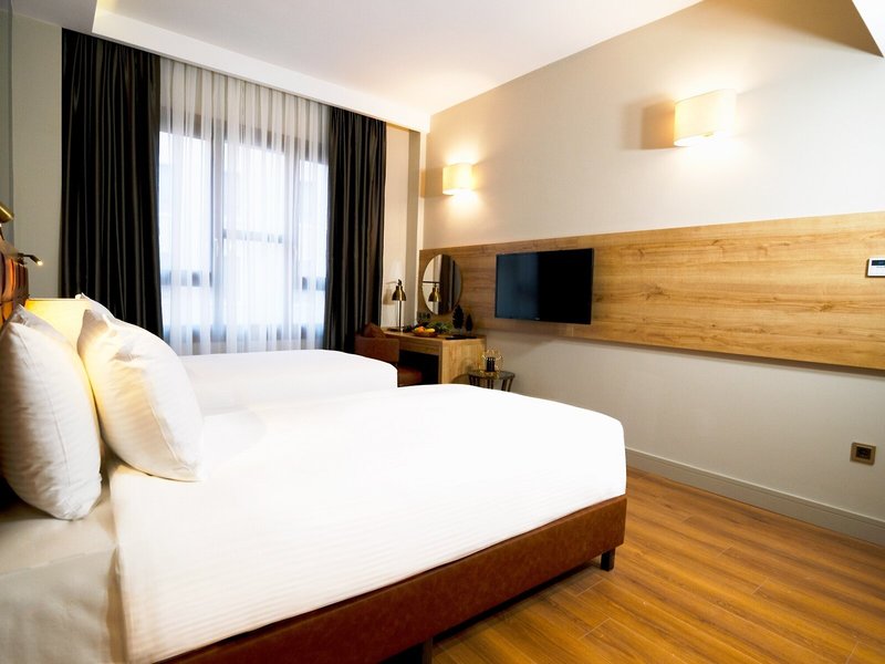 Grand Sirkeci Hotel 21