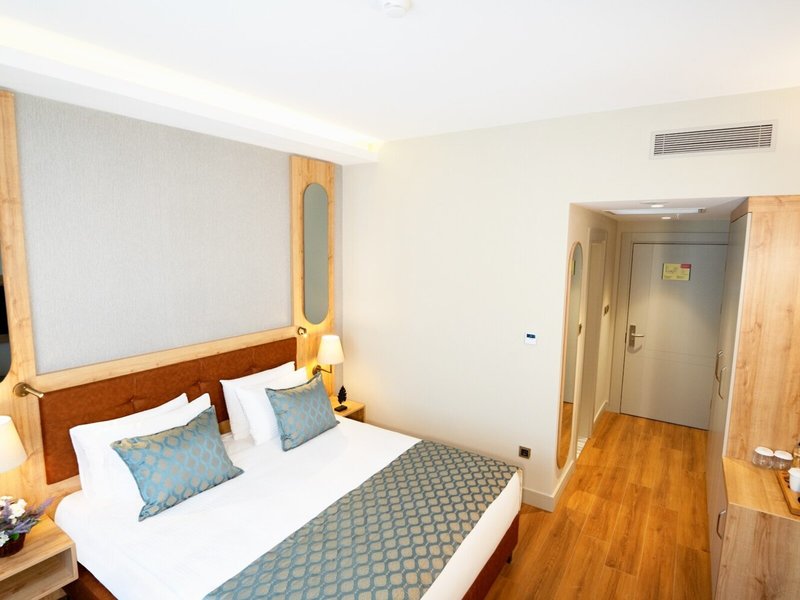 Grand Sirkeci Hotel 22