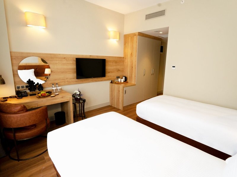 Grand Sirkeci Hotel 23