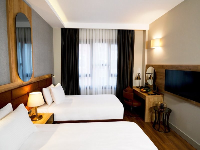 Grand Sirkeci Hotel 24