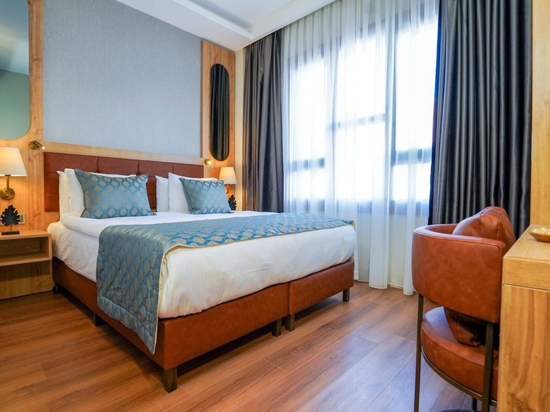 Grand Sirkeci Hotel 25