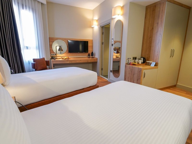 Grand Sirkeci Hotel 26