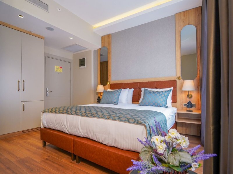 Grand Sirkeci Hotel 27