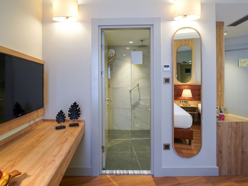 Grand Sirkeci Hotel 28