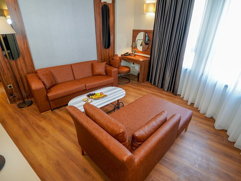 Grand Sirkeci Hotel 29
