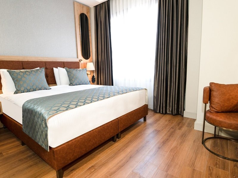 Grand Sirkeci Hotel 30