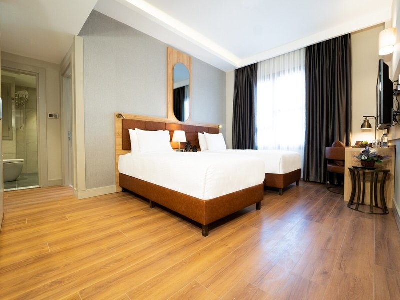 Grand Sirkeci Hotel 31