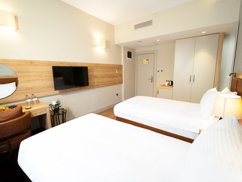 Grand Sirkeci Hotel 32
