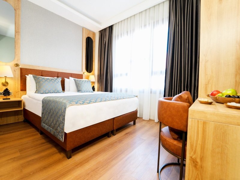 Grand Sirkeci Hotel 33