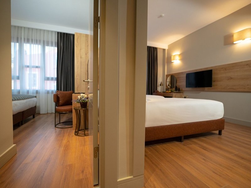 Grand Sirkeci Hotel 34