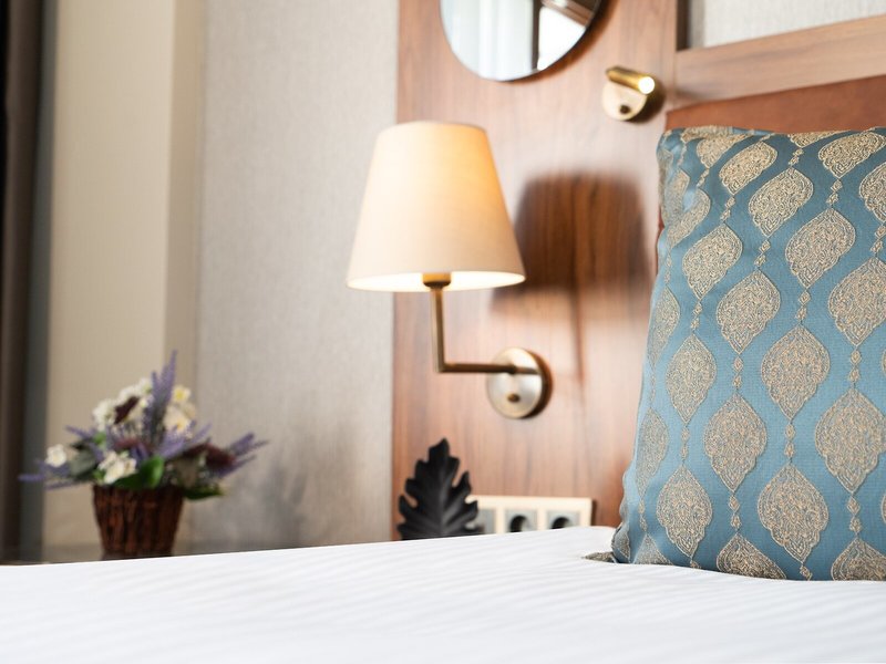 Grand Sirkeci Hotel 36