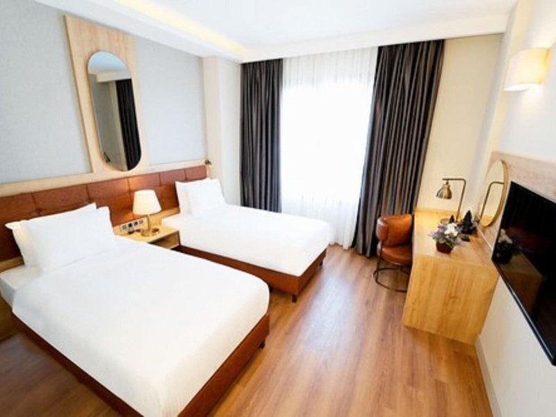 Grand Sirkeci Hotel 37