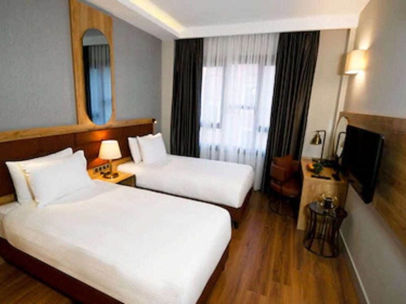 Grand Sirkeci Hotel 38