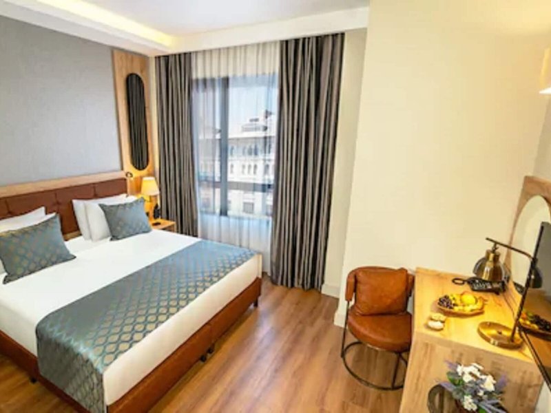 Grand Sirkeci Hotel 39