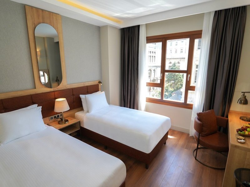 Grand Sirkeci Hotel 40