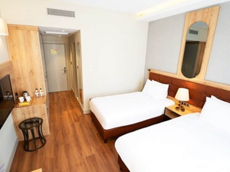 Grand Sirkeci Hotel 41