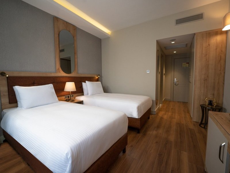 Grand Sirkeci Hotel 42