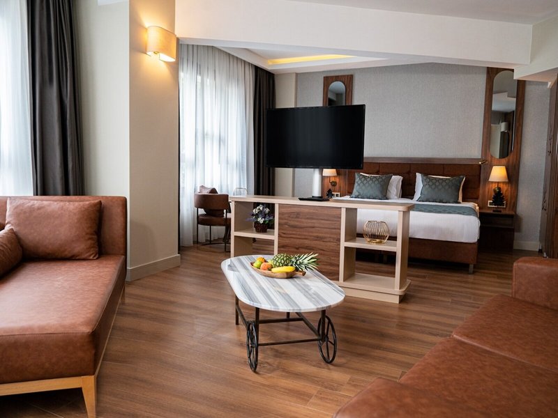 Grand Sirkeci Hotel 44