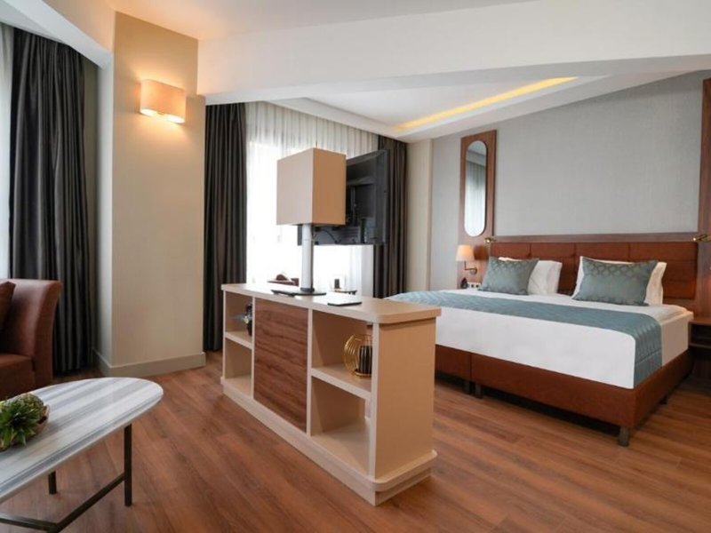 Grand Sirkeci Hotel 45