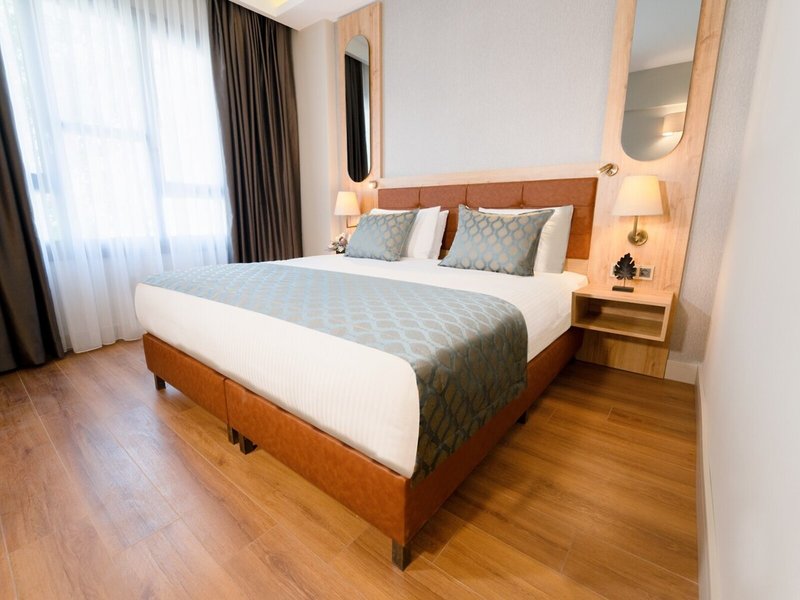 Grand Sirkeci Hotel 46
