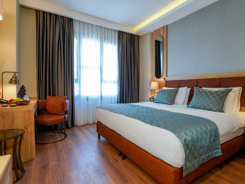 Grand Sirkeci Hotel 47