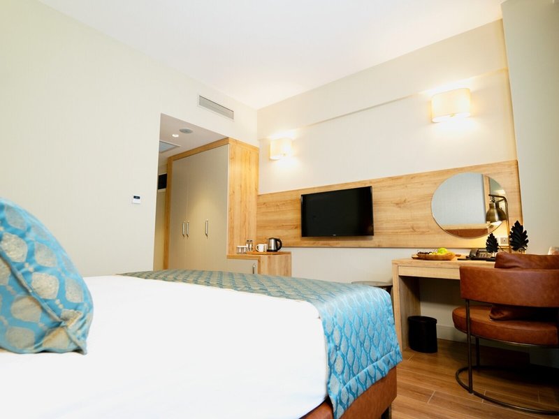 Grand Sirkeci Hotel 48