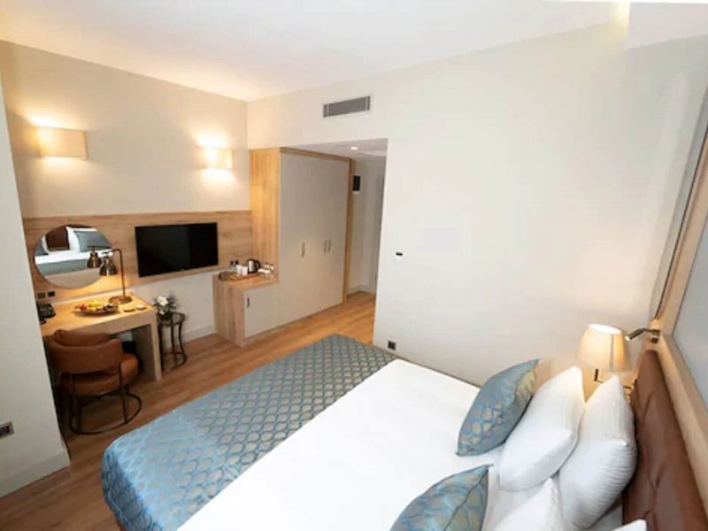 Grand Sirkeci Hotel 49