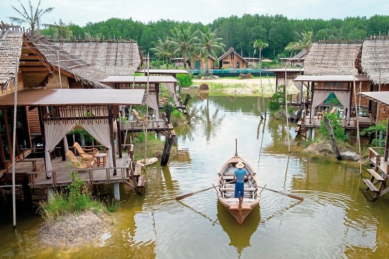 Venice Krabi Villa Resort 4